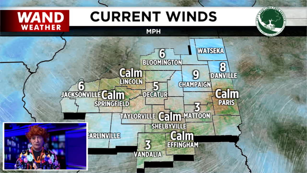 Friday Weather Nightcap